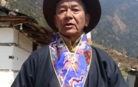 पुरानो ऐतिहासिक धार्मिक स्थल दोलखाको विगू गाउँपालिका ५ बुलुक्पामा रहेको ज्याङछुप मेन्दोग गुम्बा